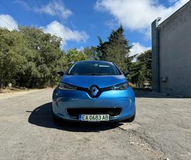 RENAULT ZOE 23.3KW 88 KC