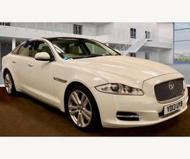 3.0 V6 PREMIUM LUXURY AUTO EURO 5 (START/STOP) 4DR