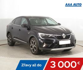 RENAULT ARKANA 1.3 TCE, INTENS, AUTOMAT, SR,1.MAJ
