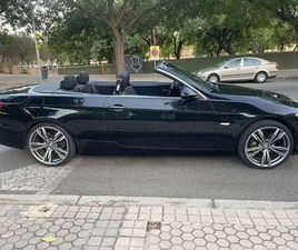 320I CABRIO