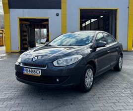 RENAULT FLUENCE