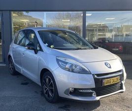 RENAULT SCENIC 1.5 DCI 110CH ENERGY BOSE ECO²