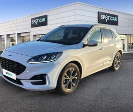 2.5 DURATEC 190CH FHEV E85 ST-LINE X BVA