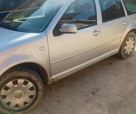 VOLKSWAGEN GOLF VARIANT VÂND URGENT GOLF 4 GALGAU ALMASULUI