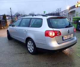 VOLKSWAGEN PASSAT VARIANT VOLKSWAGEN PASSAT ALEXANDRIA
