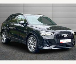 AUDI Q3 45 TFSI QUATTRO VORSPRUNG 5DR S TRONIC