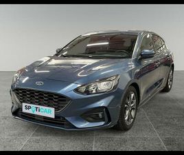 FORD FOCUS 1.0 ECOBOOST 125CH ST-LINE BVA