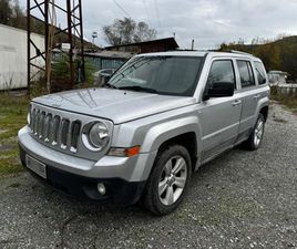 JEEP PATRIOT 2.2CRD, 163К.С., ПРОБЛЕМ ВОДНА ПОМПА