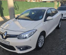 RENAULT FLUENCE