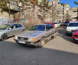 AUDI 100 AUDI 100 2.3 QUATTRO