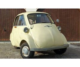 BMW ISETTA 1958 BMW ISETTA | CAR & CLASSIC