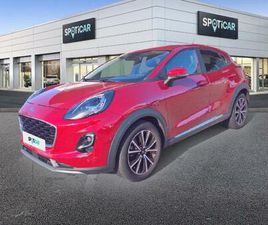 1.0 ECOBOOST 125CH MHEV TITANIUM DCT7