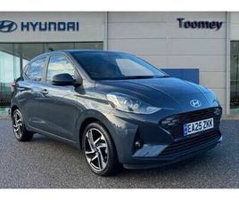 HYUNDAI I10 HYUNDAI I10 1.2 PREMIUM HATCHBACK 5DR PETROL AUTO EURO 6 (START/STOP) (79 PS)
