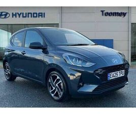 HYUNDAI I10 HYUNDAI I10 1.2 PREMIUM HATCHBACK 5DR PETROL AUTO EURO 6 (START/STOP) (79 PS)
