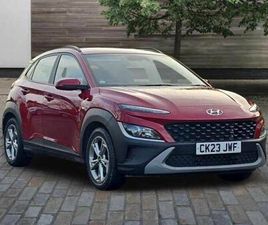 HYUNDAI KONA SE CONNECT T-GDI MHEV