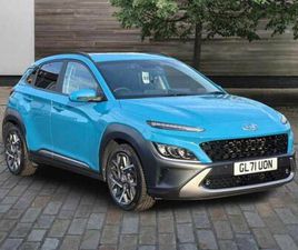 HYUNDAI KONA ULTIMATE GDI HEV S-A