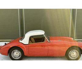 1957 MGA ROADSTER UPGRADED ENGINE & GEARBOX A VENDRE
