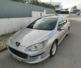 PEUGEOT 407 SW