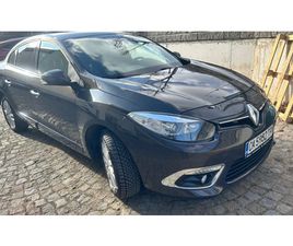 RENAULT FLUENCE