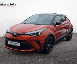 TOYOTA C-HR BASIS