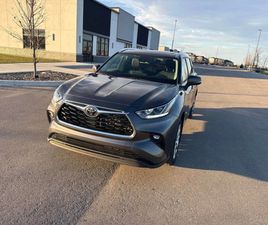 TOYOTA HIGHLANDER 2022 LIMITED * CARFAX * БЕЗ ПЪРВОНАЧАЛНА ВНОСКА