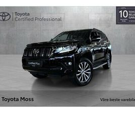 2,8 D-4D GX AUT / KROK /