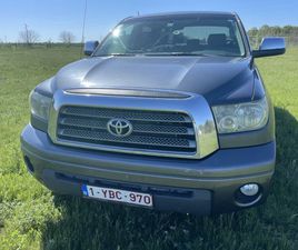 TOYOTA TUNDRA