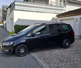 VW SHARAN TRENDLINE BMT 2,0 TDI DPF