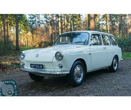 VOLKSWAGEN TYPE 3 1967 VOLKSWAGEN TYPE 3 SQUAREBACK A VENDRE