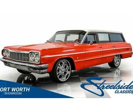 1964 CHEVROLET IMPALA WAGON