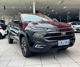 FIAT TORO FIAT TORO FREEDOM 1.8 16V FLEX AUT.