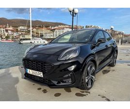 FORD PUMA 1.0 HYBRID 17,793 EUR
