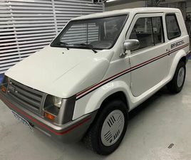 GURGEL BR-800 (TODOS)/SUPERMINI 1990