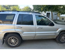 JEEP GRAND CHEROKEE HO OVERLAND