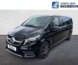 MERCEDES CLASSE V 2023 - NOIR - CLASSE V EXTRA-LONG 300 D 4MATIC 9G-TRONIC AMG LINE