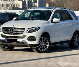 MERCEDES GLE
