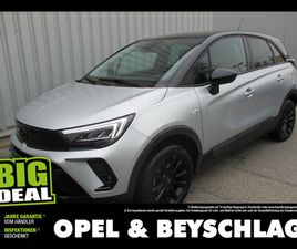 OPEL CROSSLAND X OPEL CROSSLAND ELE 1.2 S/S AT6 130P