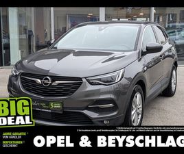 OPEL GRANDLAND X OPEL GRANDLAND X INN 1.2 S/S 130PS