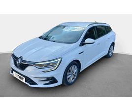 MÉGANE IV ESTATE BLUE DCI 115 - 21N