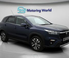 2022 SUZUKI S-CROSS 1.5 ULTRA
