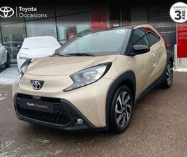 TOYOTA AYGO X 1.0 VVT-I 72CH DESIGN S-CVT MY24