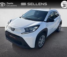 TOYOTA AYGO X 1.0 VVT-I 72CH DYNAMIC
