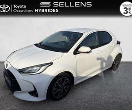 TOYOTA YARIS 116H DESIGN 5P MY22