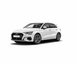 AUDI A3 SPORTBACK 1.5 TFSI E BUSINESS 204CV S-TRONIC DEL 2022 USATA A ALESSANDRIA