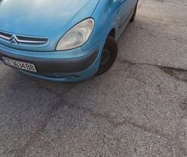 CITROEN XSARA PICASSO CITROEN XSARA PICASSO 2.0 HDI 3,200 EUR