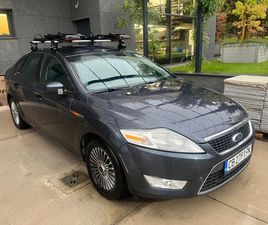 FORD MONDEO 2.3 АВТОМАТИК