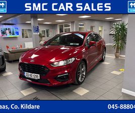 FORD MONDEO ST-LINE 5DR 2.0 TD 150BHP S6. S6.2 M6 FW
