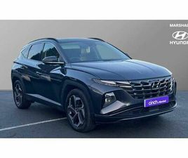 HYUNDAI TUCSON TUCSON 1.6 TGDI HYBRID 230 ULTIMATE 5DR 2WD AUTO