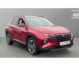 HYUNDAI TUCSON TUCSON 1.6 TGDI HYBRID 230 ULTIMATE 5DR 2WD AUTO