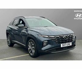 HYUNDAI TUCSON TUCSON 1.6 TGDI PREMIUM 5DR 2WD